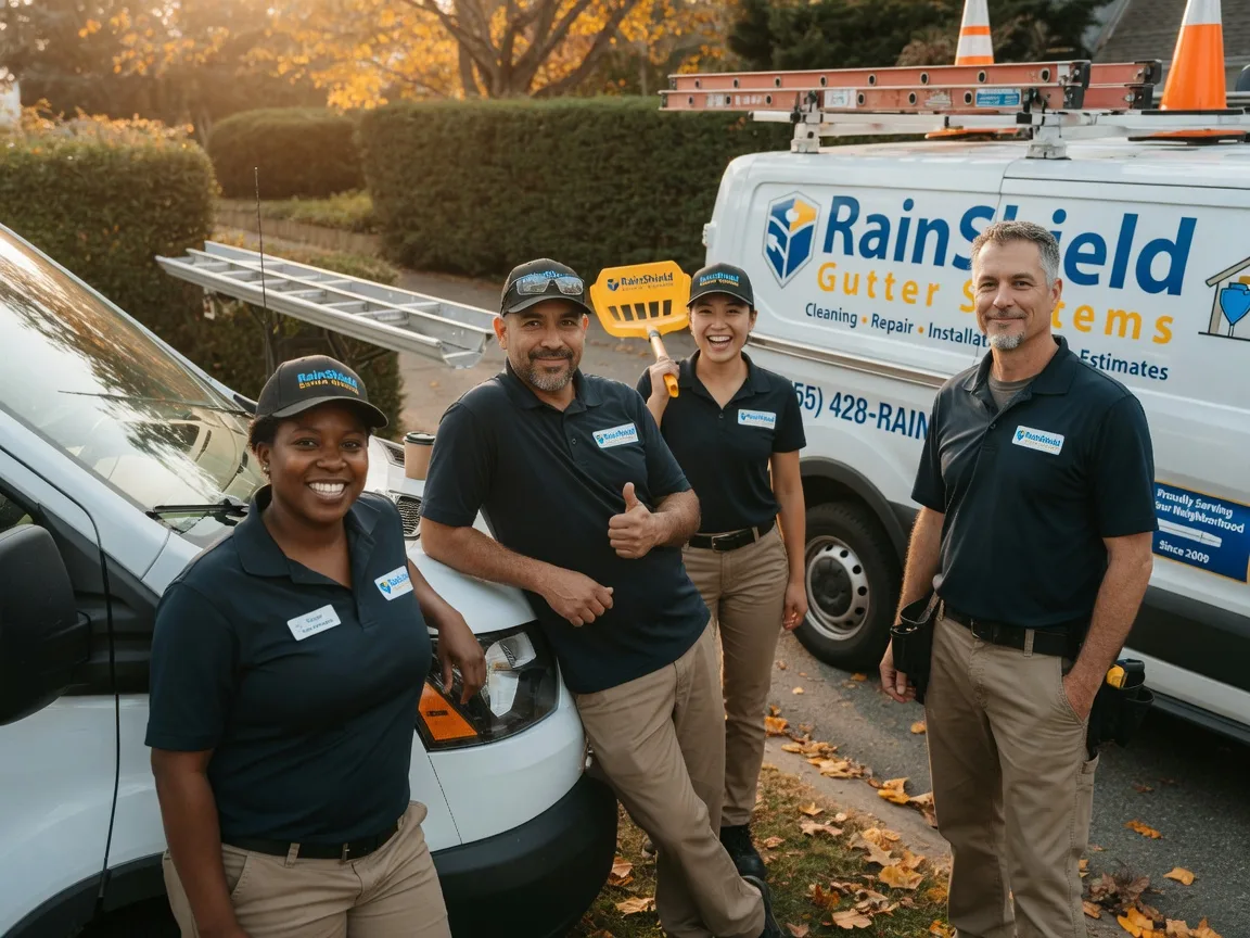 Gutter Installation company in Eastham, MA
